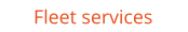 Fleet services